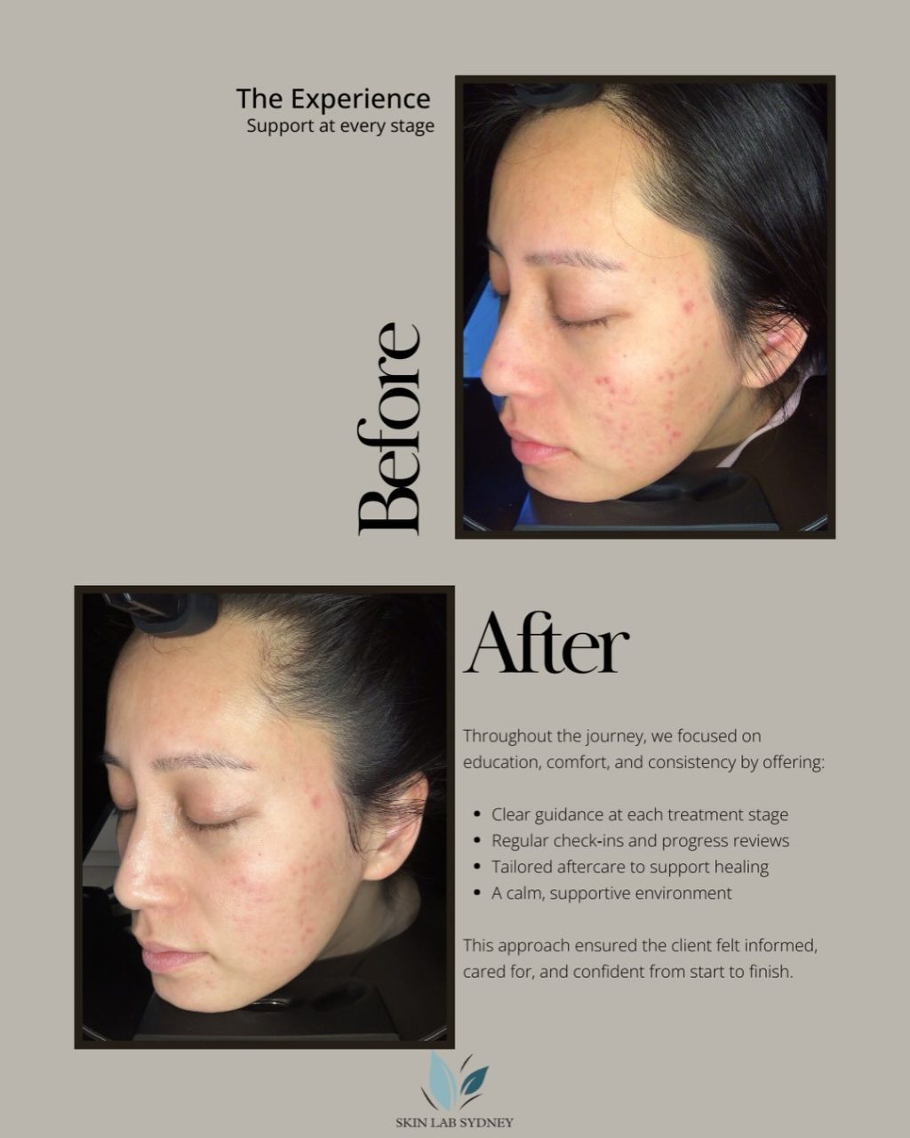 Instagram post from skinlabsydney. This post is in position 5.