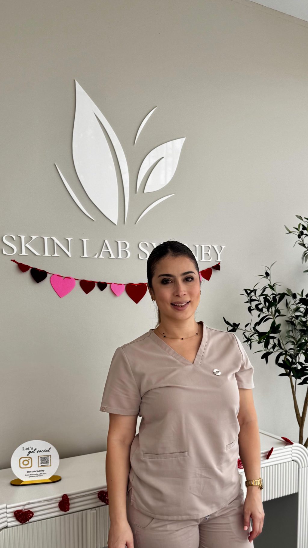 Instagram post from skinlabsydney. This post is in position 4.