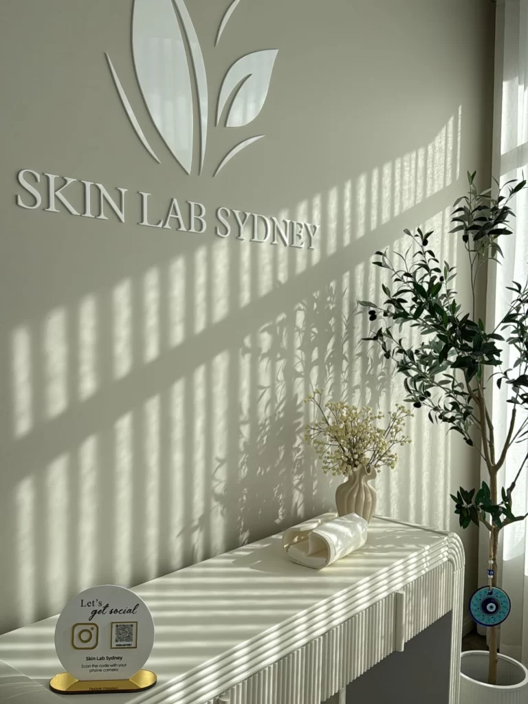 Instagram post from skinlabsydney. This post is in position 14.