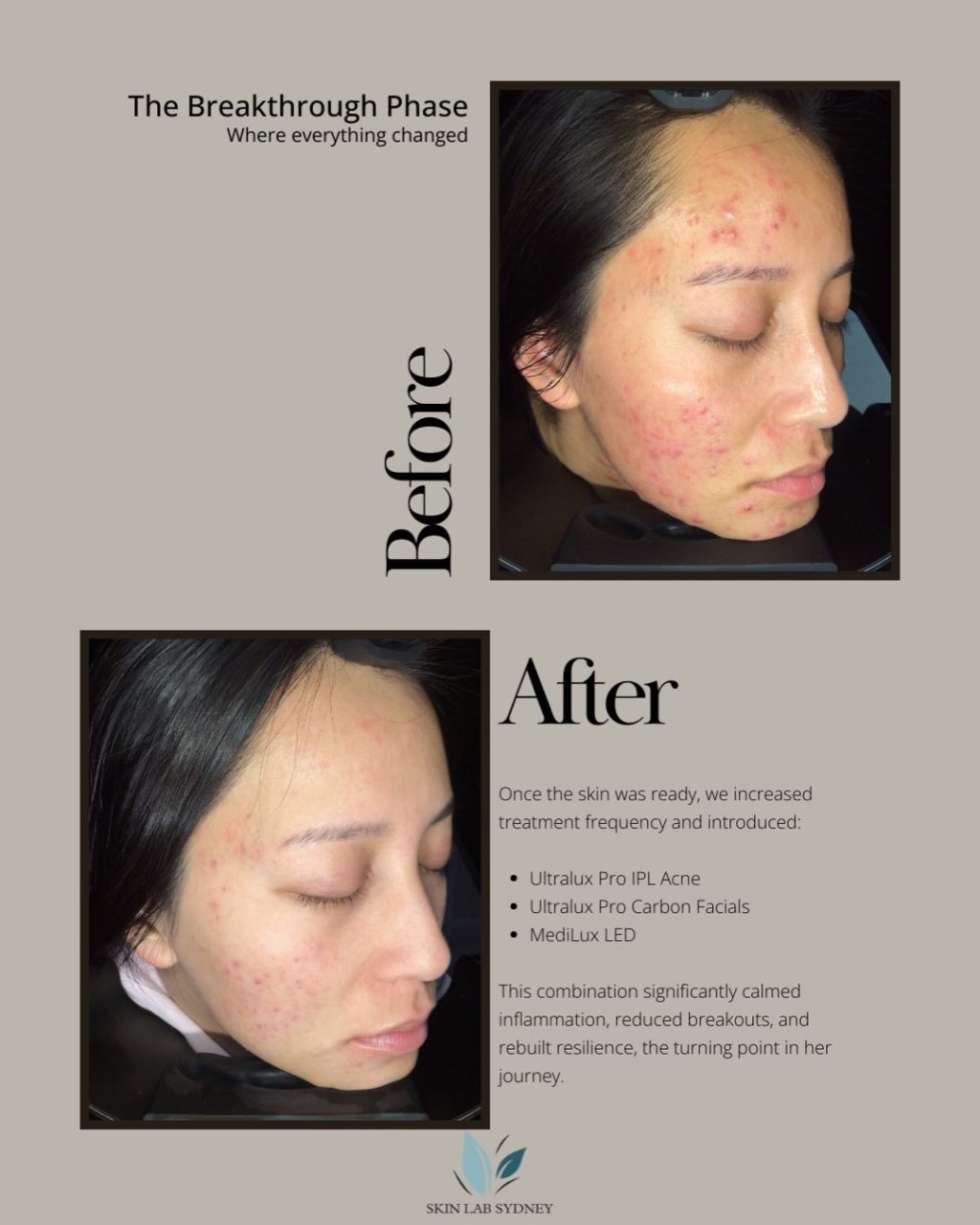 Instagram post from skinlabsydney. This post is in position 3.