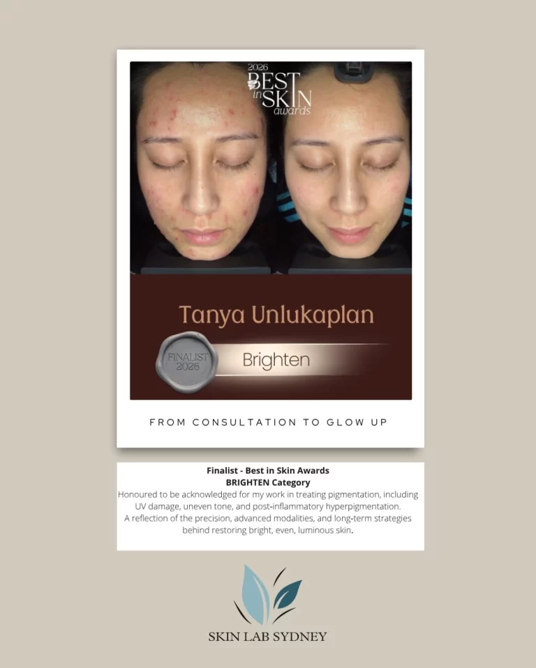 Instagram post from skinlabsydney. This post is in position 3.