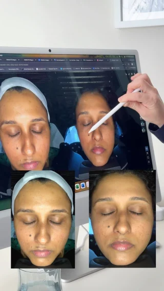 Instagram post from skinlabsydney. This post is in position 1.