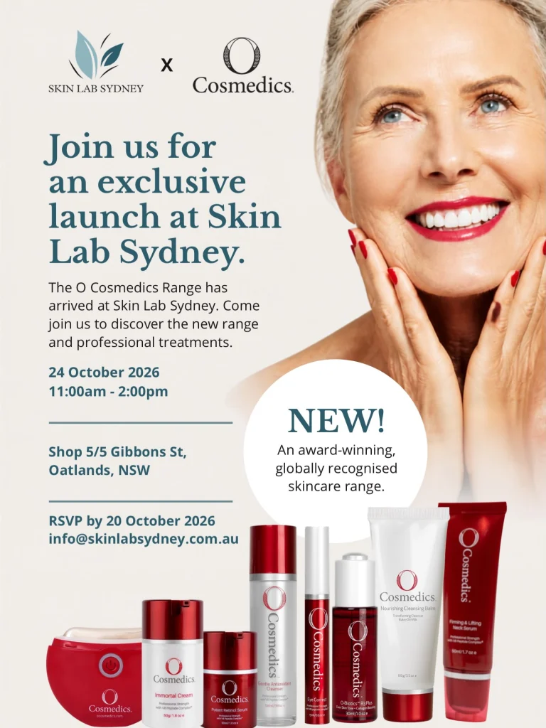Instagram post from skinlabsydney. This post is in position 0.