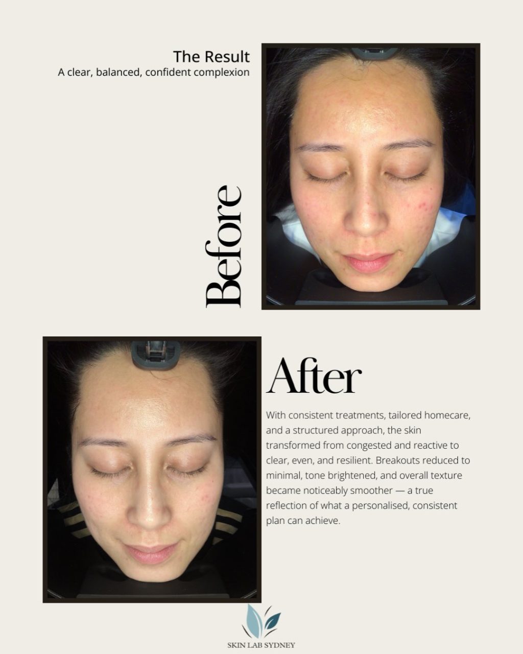 Instagram post from skinlabsydney. This post is in position 6.