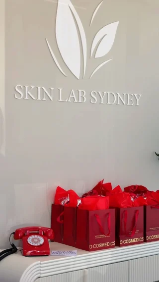 Instagram post from skinlabsydney. This post is in position 1.